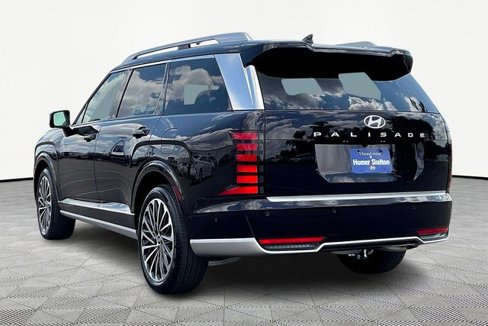 New 2026 Hyundai Palisade Calligraphy image 3