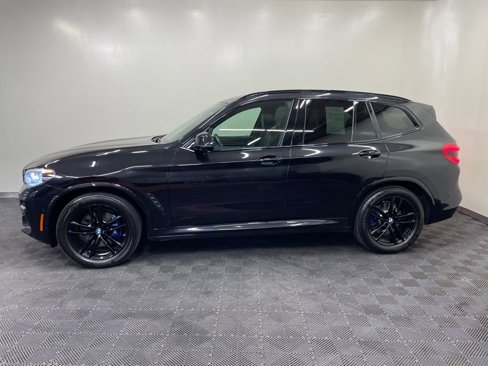 Used 2021 BMW X3 M40i image 3