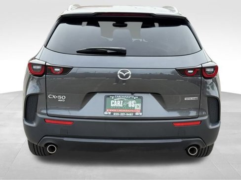 Used 2024 MAZDA CX-50 AWD 2.5 S w/ Preferred Package image 8