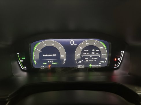 New 2026 Honda CR-V TrailSport image 9