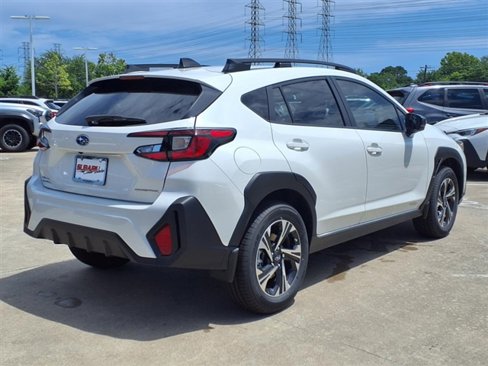 New 2025 Subaru Crosstrek 2.5i Premium image 4