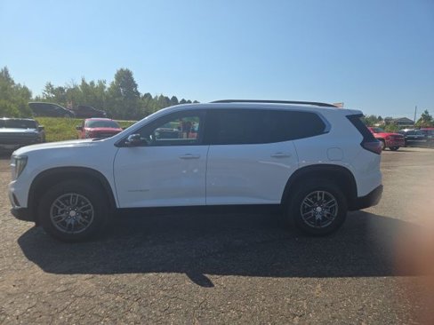 Used 2025 GMC Acadia Elevation image 5
