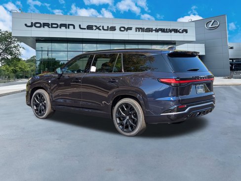 New 2026 Lexus TX 350 AWD image 3