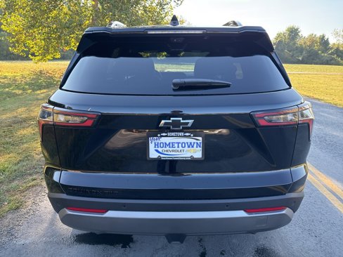 New 2026 Chevrolet Equinox LT w/ Midnight Edition image 6