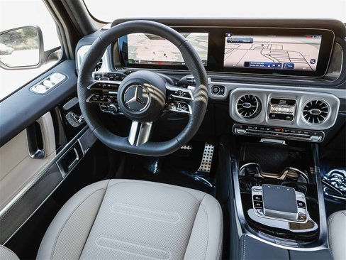 New 2025 Mercedes-Benz G 550 image 14