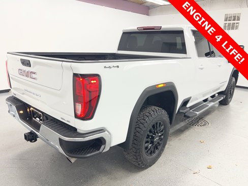 Used 2024 GMC Sierra 2500 SLE w/ SLE Value Package; image 3