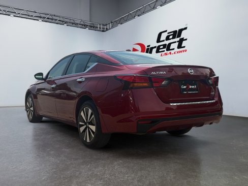 Used 2022 Nissan Altima 2.5 SV image 12