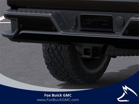 New 2026 GMC Sierra 2500 AT4X image 14