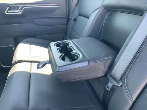 New 2026 Chevrolet Silverado 1500 LTZ image 17