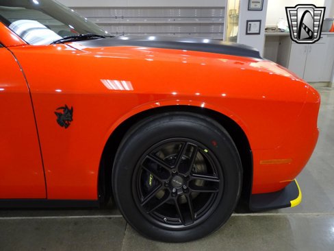 Used 2023 Dodge Challenger SRT Hellcat Redeye image 14