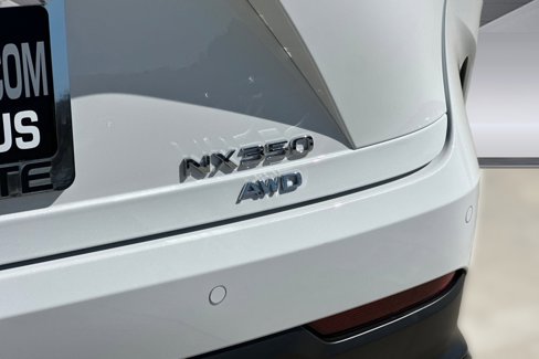 New 2026 Lexus NX 350 AWD w/ Premium Package image 18