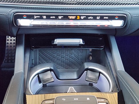 New 2026 Mercedes-Benz GLE 63 AMG S image 21