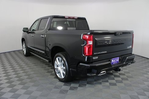 New 2026 Chevrolet Silverado 1500 High Country image 27