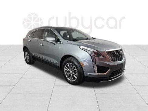 Used 2023 Cadillac XT5 Premium Luxury image 8