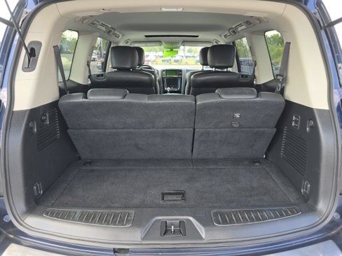 Used 2021 INFINITI QX80 Luxe image 14