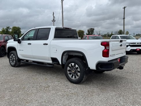 New 2026 Chevrolet Silverado 2500 Custom w/ Custom Value Package image 3