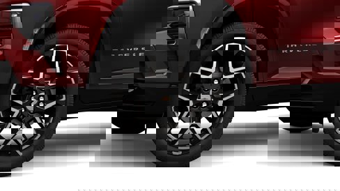 New 2026 Chevrolet Traverse High Country image 52