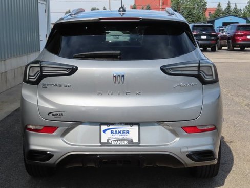 Used 2024 Buick Encore GX Avenir w/ Avenir Convenience Package image 9