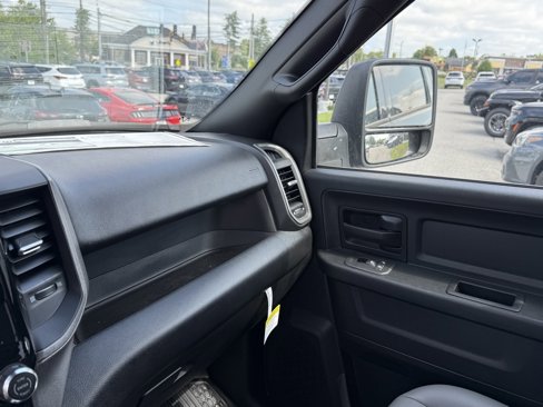 New 2026 RAM 2500 Tradesman w/ Chrome Appearance Group image 22