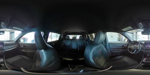 Used 2025 Jeep Compass Trailhawk image 41
