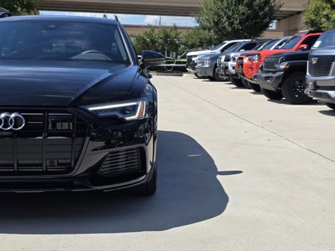 New 2026 Audi A6 Premium Plus image 10