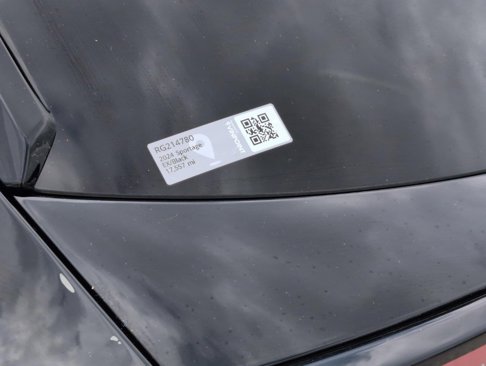 Certified 2024 Kia Sportage SX image 22