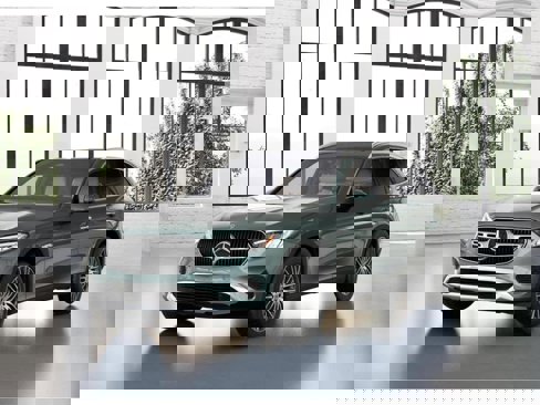 New 2026 Mercedes-Benz GLC 300 image 38