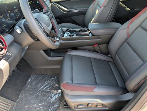 New 2026 Chevrolet Equinox RS w/ Convenience Package III image 8