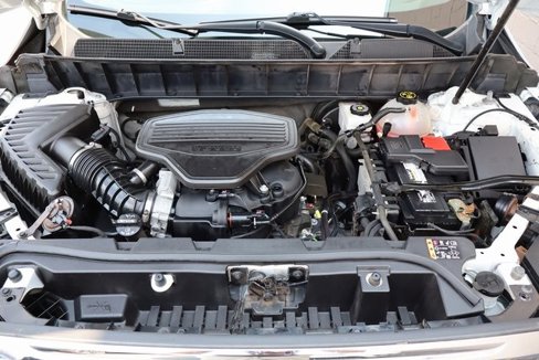 Used 2019 GMC Acadia SLT image 49