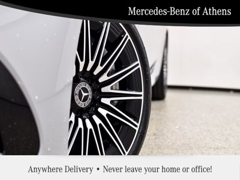 Used 2025 Mercedes-Benz CLE 450 4MATIC Coupe image 5
