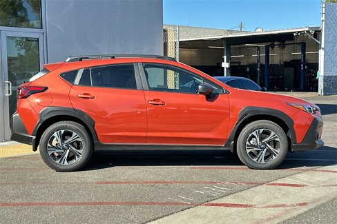 New 2025 Subaru Crosstrek 2.5i Premium image 3
