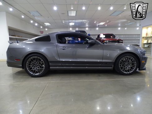Used 2014 Ford Mustang Shelby GT500 w/ Equipment Group 821A image 7
