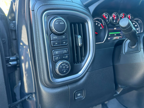 Used 2022 Chevrolet Silverado 1500 RST image 8