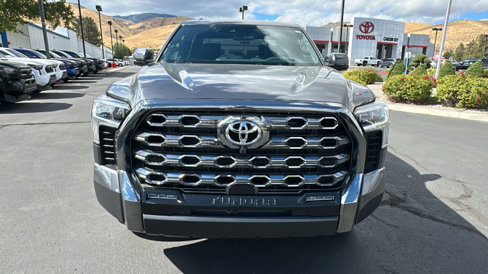 New 2026 Toyota Tundra Platinum image 8