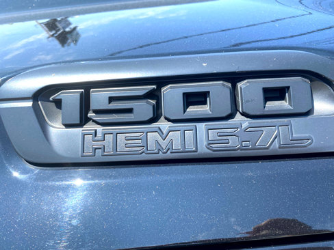 Used 2019 RAM 1500 Big Horn image 10