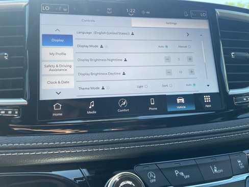 New 2026 Chrysler Pacifica Select image 25