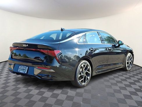 Used 2025 Kia K5 EX image 8
