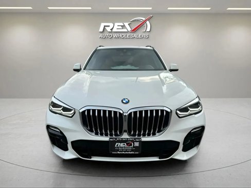 Used 2021 BMW X5 xDrive40i w/ M Sport Package image 8