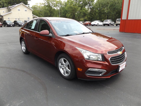 Used 2016 Chevrolet Cruze LT image 5