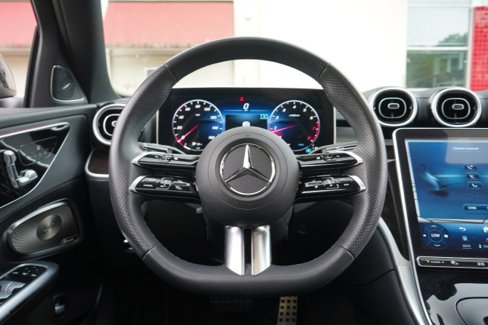 Used 2024 Mercedes-Benz C 300 4MATIC Sedan image 47