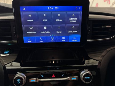 Used 2021 Ford Explorer Limited w/ Equipment Group 301A image 36