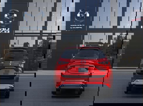 New 2025 MAZDA CX-5 Signature image 4