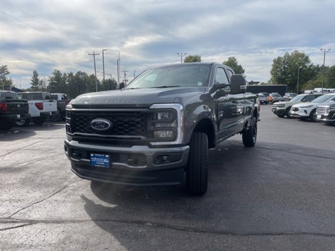 New 2026 Ford F350 4x4 SuperCab Super Duty image 5