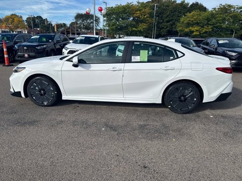 New 2026 Toyota Camry SE image 5