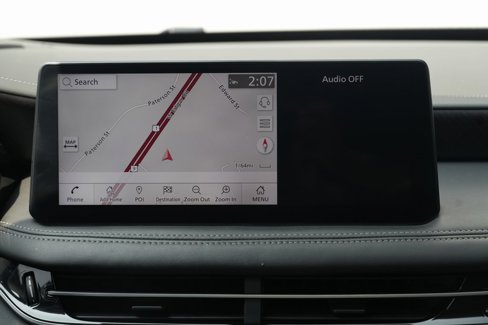 Used 2023 INFINITI QX60 Sensory w/ Vision Package image 41