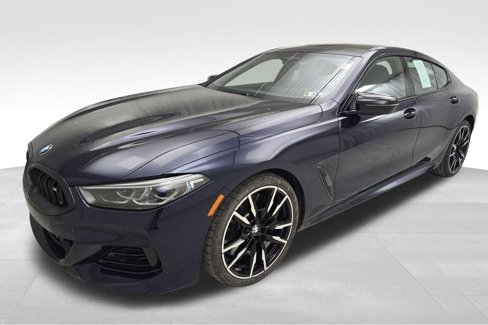 Certified 2024 BMW M850i Gran Coupe xDrive image 5