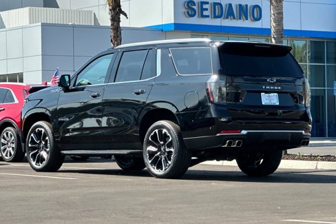 New 2026 Chevrolet Tahoe High Country image 6