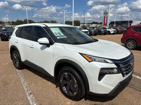 New 2026 Nissan Rogue SV image 5