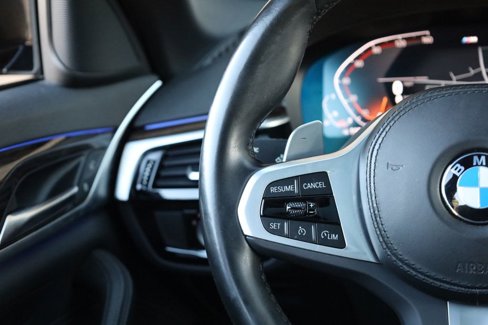 Used 2022 BMW 540i w/ M Sport Package image 34