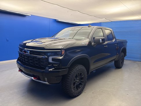 New 2026 Chevrolet Silverado 1500 ZR2 image 4
